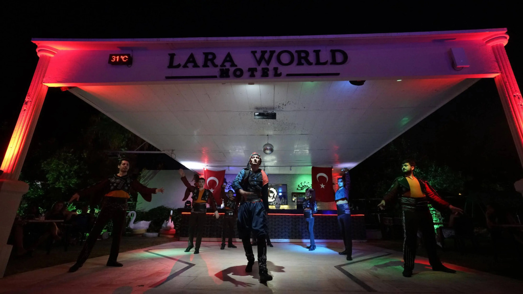 Lara World Hotel - Général