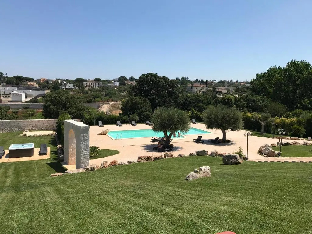 Masseria Serritella - Chambres