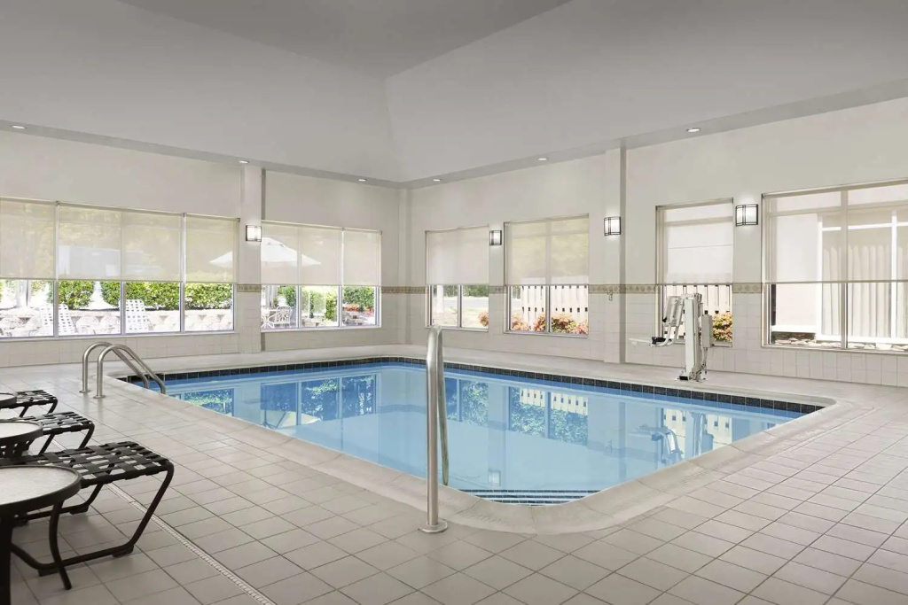 Hilton Garden Inn Raleigh Capital Blvd I-540 - Général