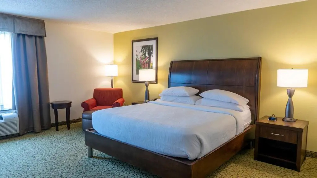 Hilton Garden Inn Orlando East/UCF Area - Chambres
