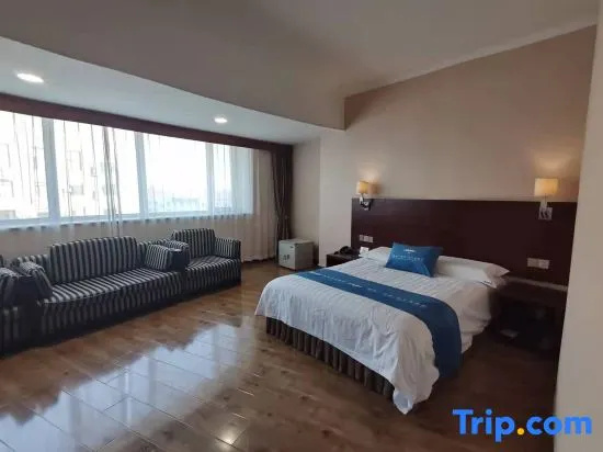 Shenyang Airport Hotel - Chambres