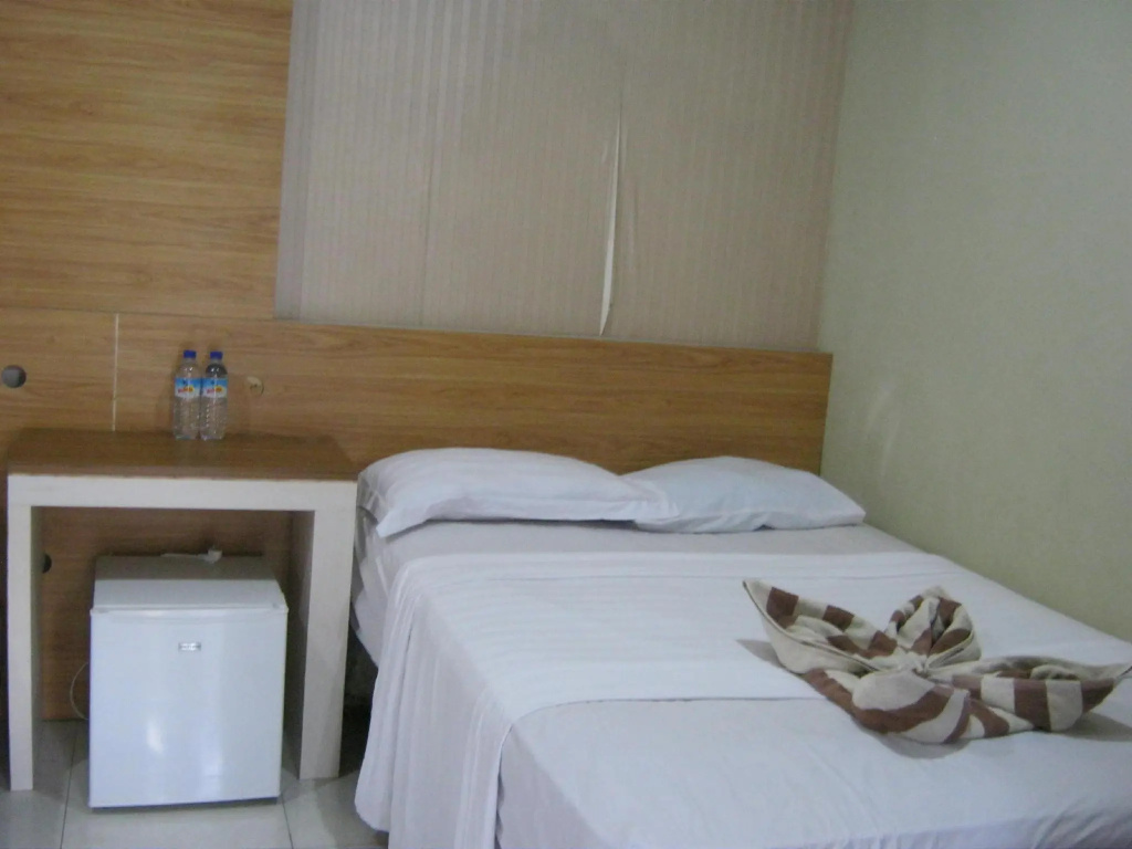 Gili Sands Hotel & Bar - Chambres