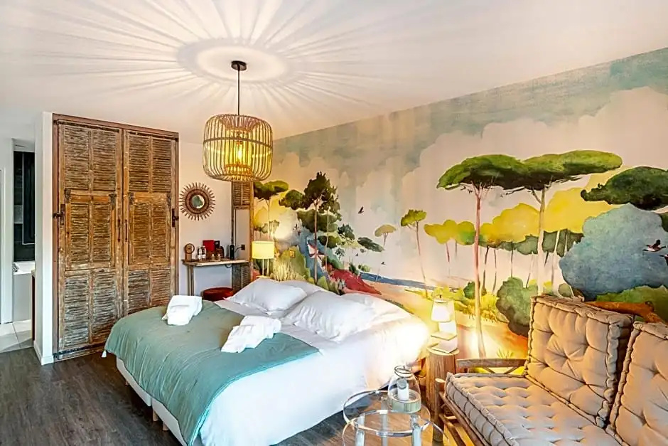 Deluxe room