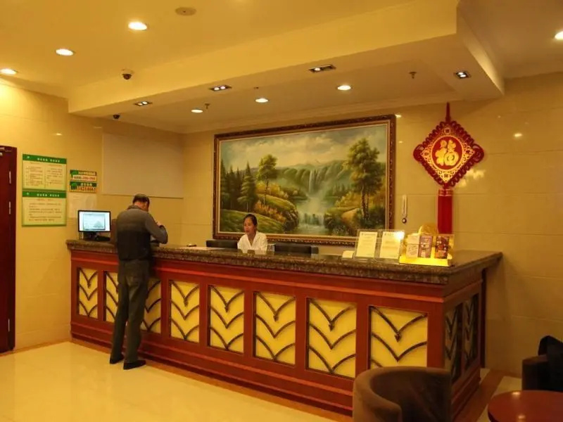 GreenTree Inn Yixing Zhangzhu Express Hotel - Général