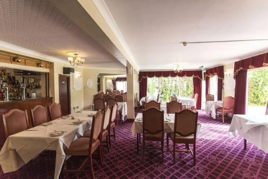 Ridgeway Hotel - Général