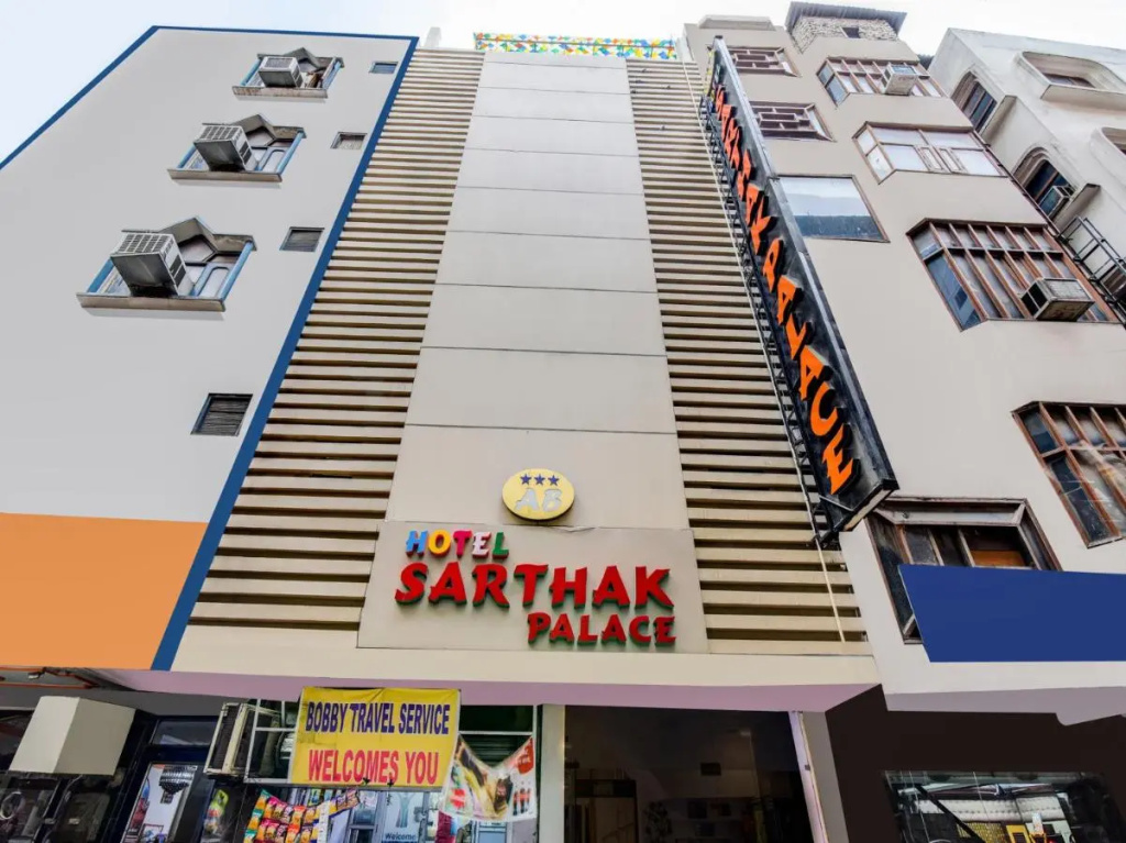 Hotel Sarthak Palace