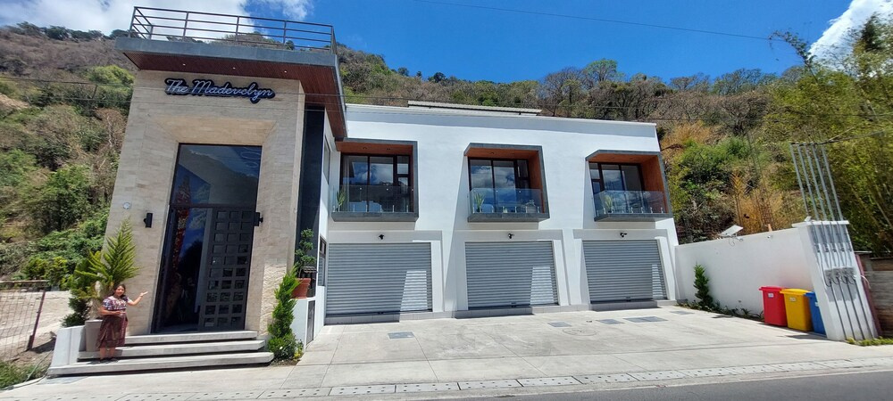 The Madevelyn Hotel