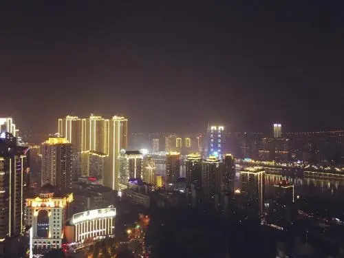 Chongqing Inner Apartment