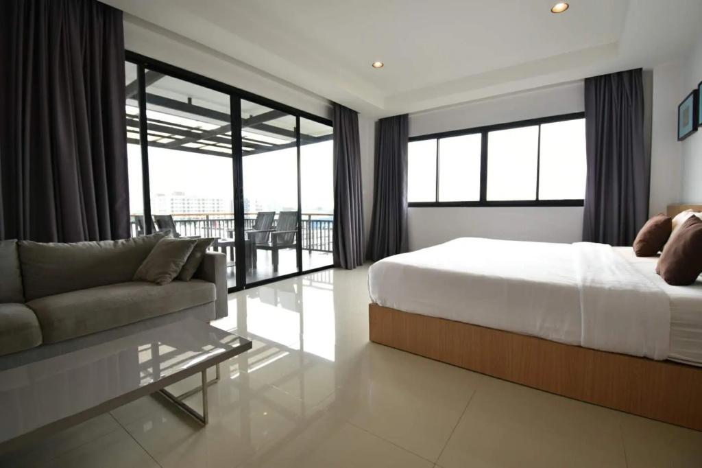 B Boutique Residence - фото 6