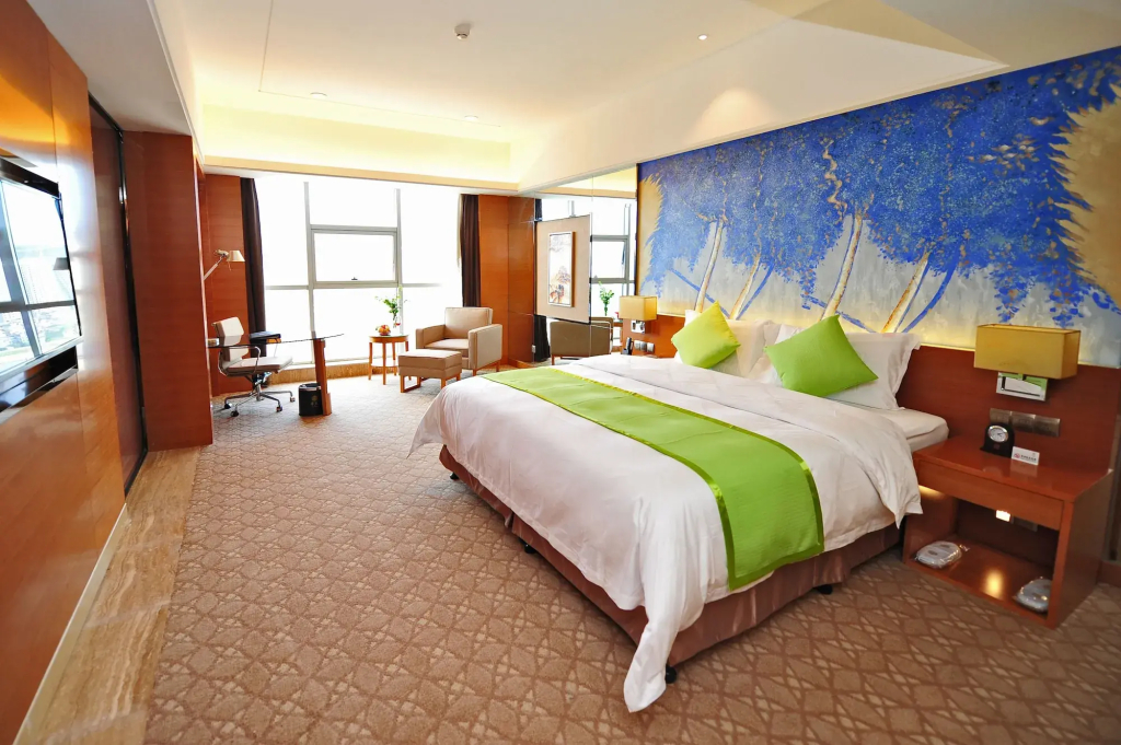Zhangjiajie Huatian Hotel - фото 9