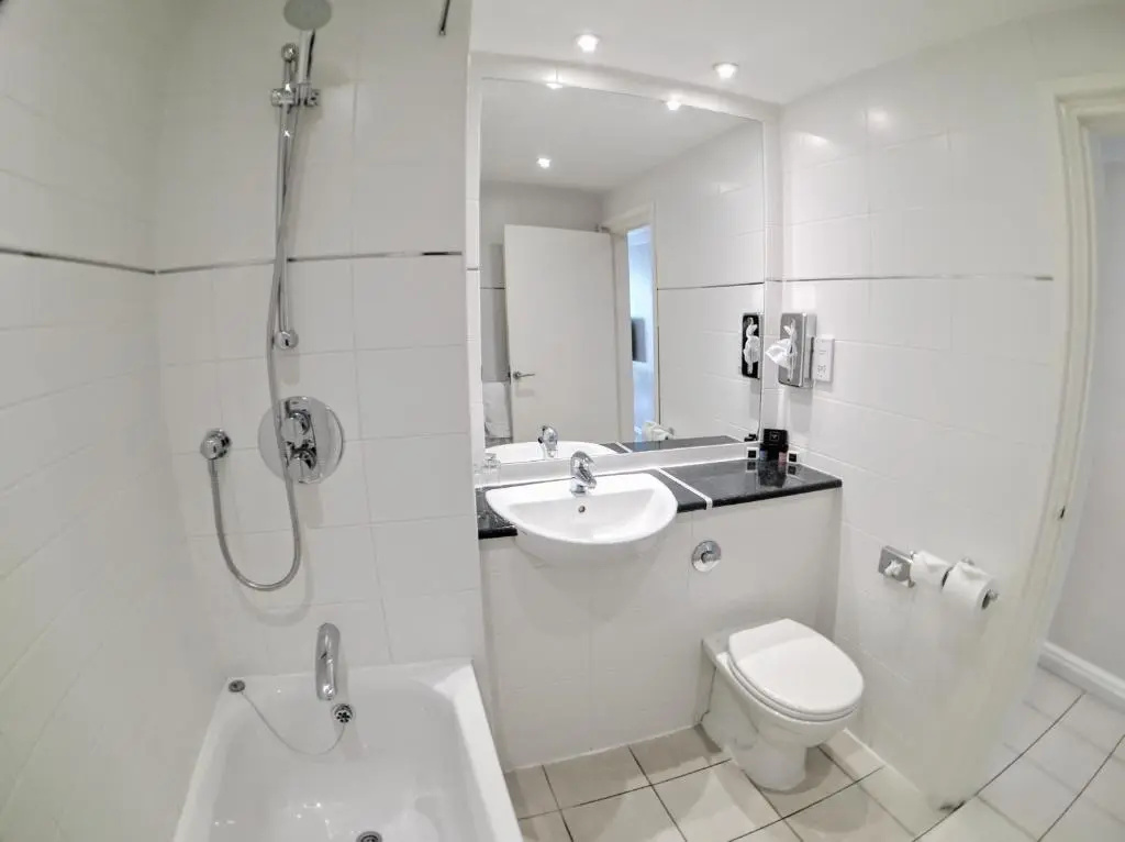 Gainsborough House Hotel - Chambres