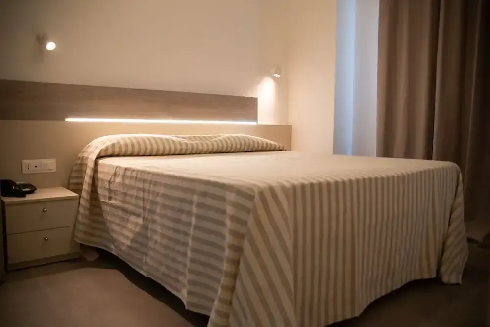 Blu Hotel - Chambres