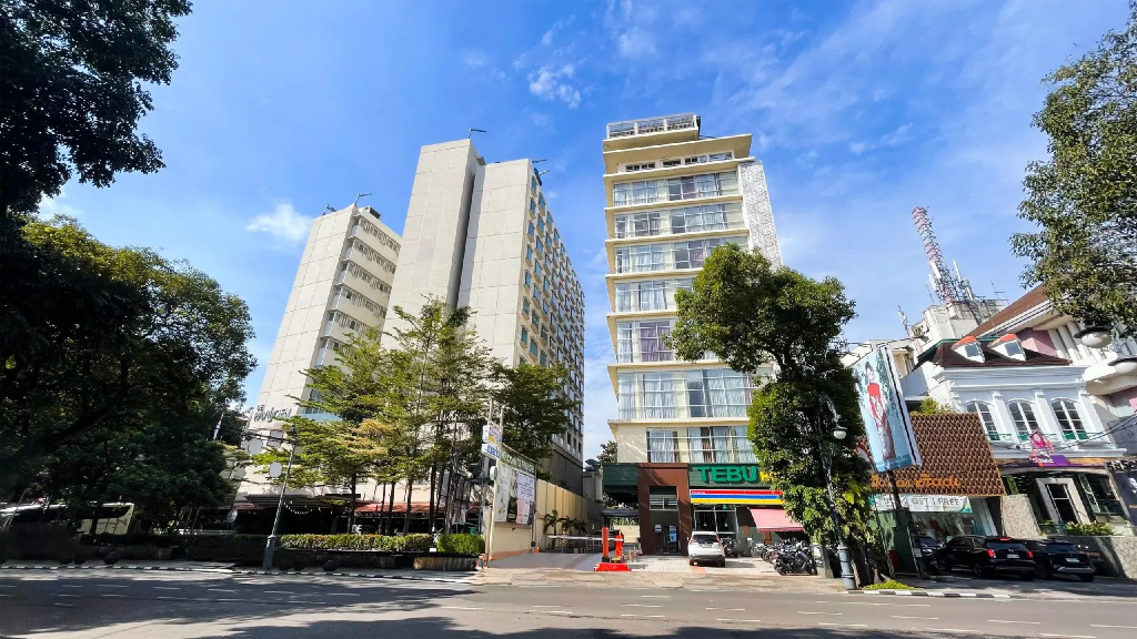 Tebu Hotel Bandung - Général