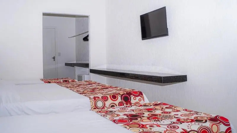 Sueds Segundo Sol - Chambres