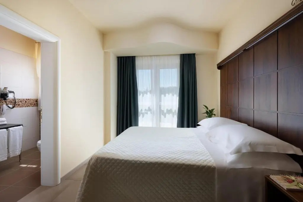 Hotel Corsignano - Chambres