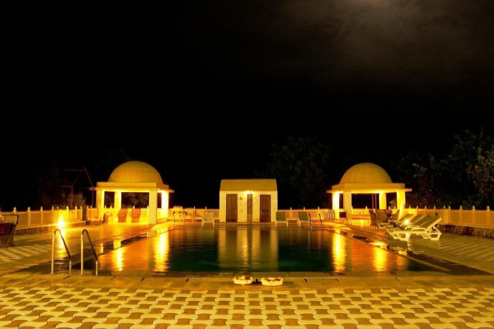 Mirvana Nature Resort in Sorhakor