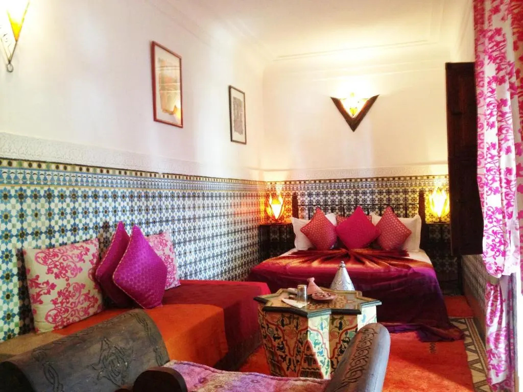 Superior room