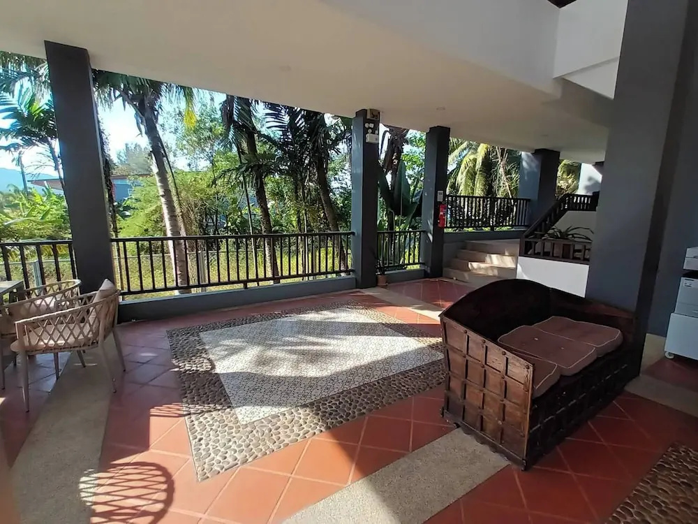 Khao Lak - Loft Suite With 2 King Size Beds, Bathroom With Bathtub