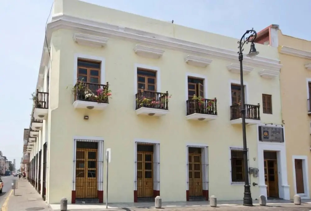 Hotel Meson del Mar