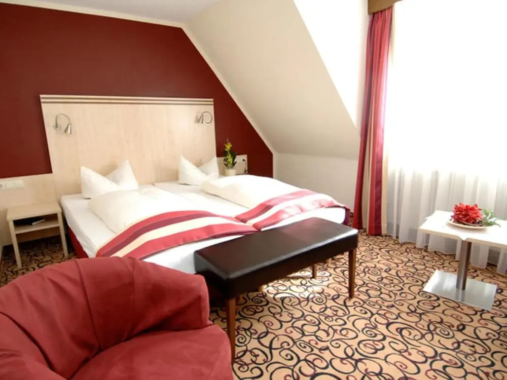 Land-gut-Hotel zum Löwen - Général