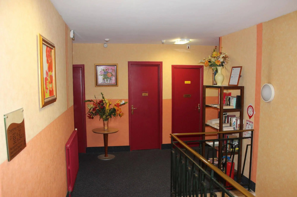 Hôtel Bristol - Général
