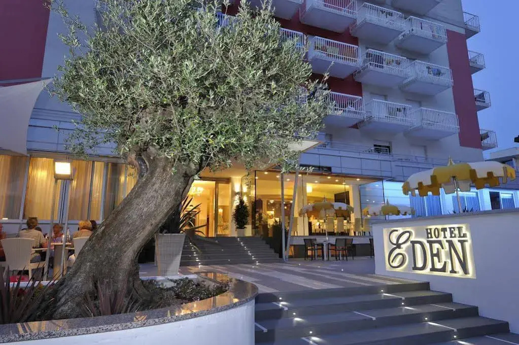 Hotel Eden