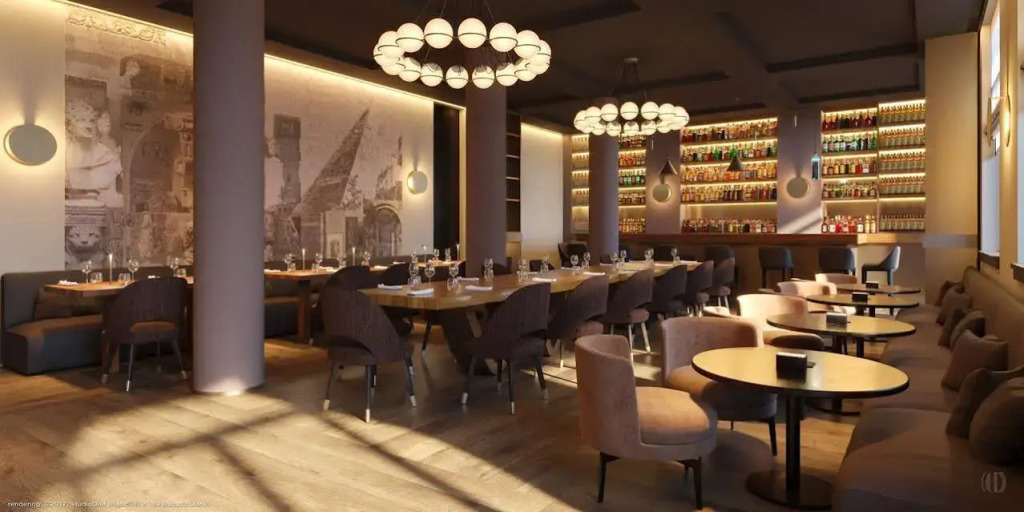 Margutta 19 - Small Luxury Hotels of the World - фото 19