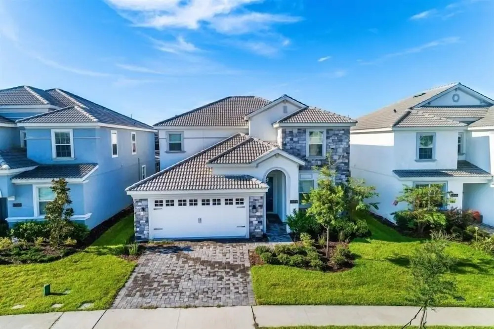 New Bethel Orlando Villa With Pvt Pool, Spa Pool Game Room, and Close to Disney by Redawning