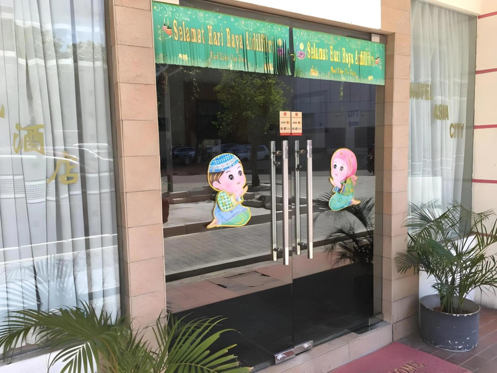 Hotel O Asia City in Kota Kinabalu