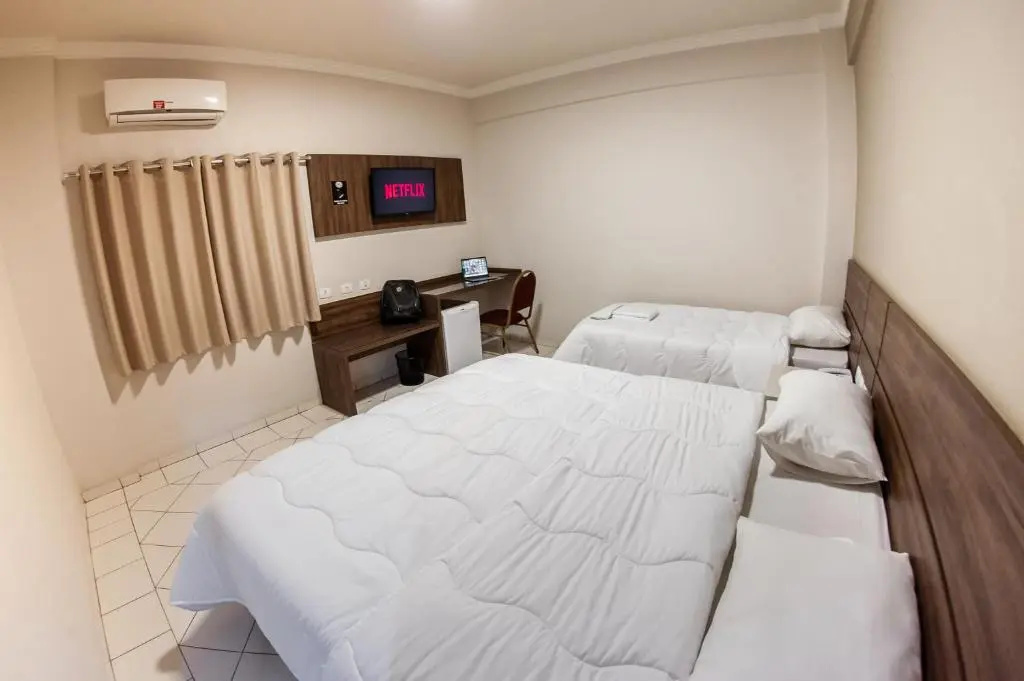 London Hotel - Chambres