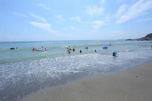 Beach & Waterfront