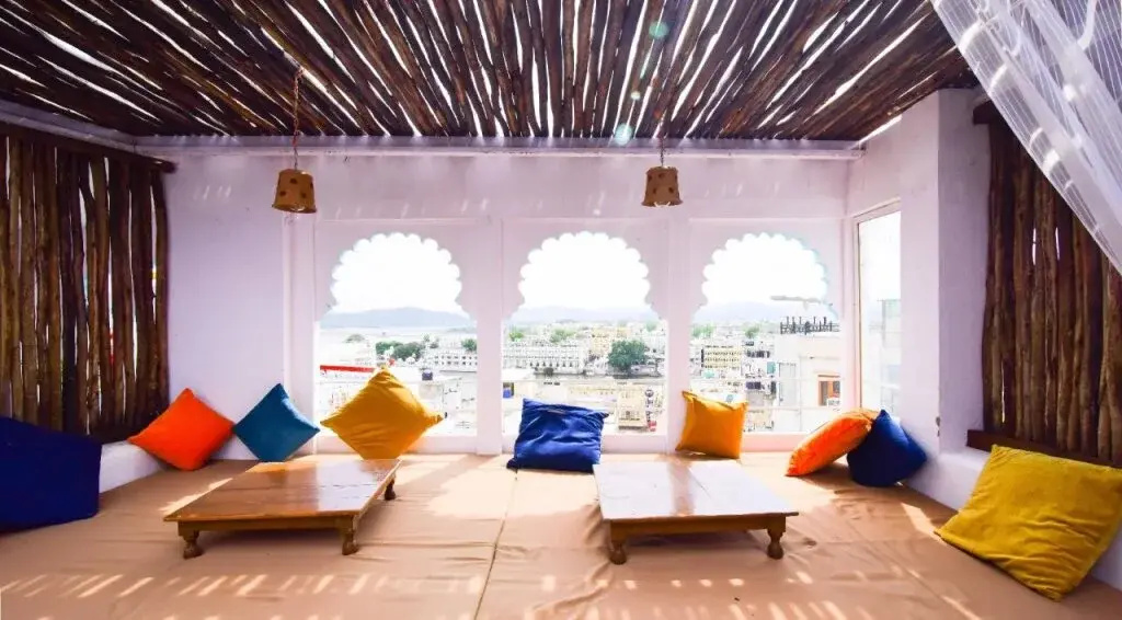Hotel Udai Niwas By Lake Udaipur - Général