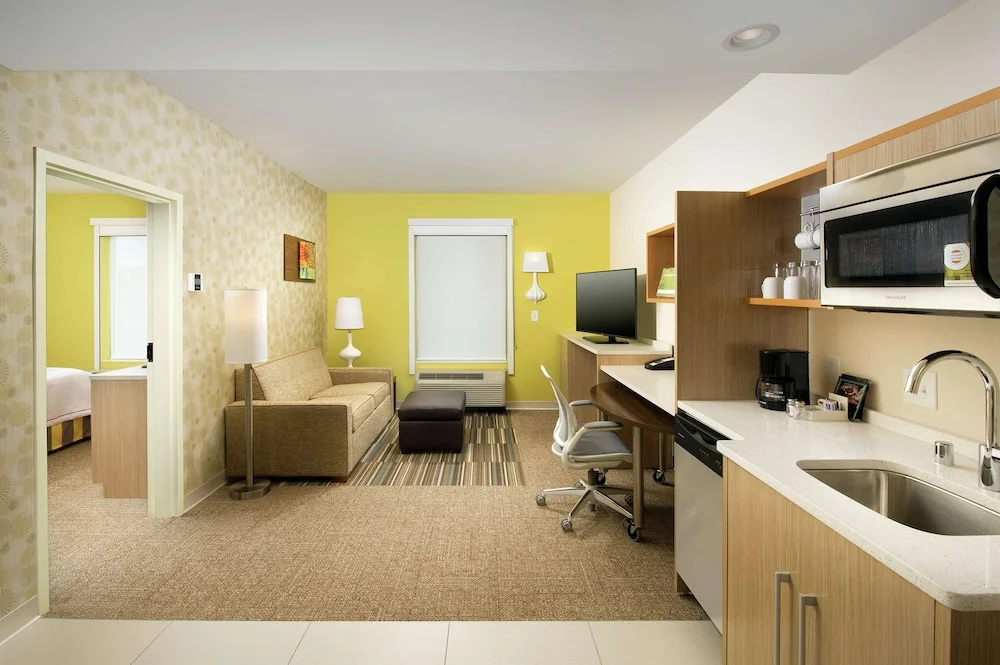 Home2 Suites by Hilton Louisville East/Hurstbourne - Chambres