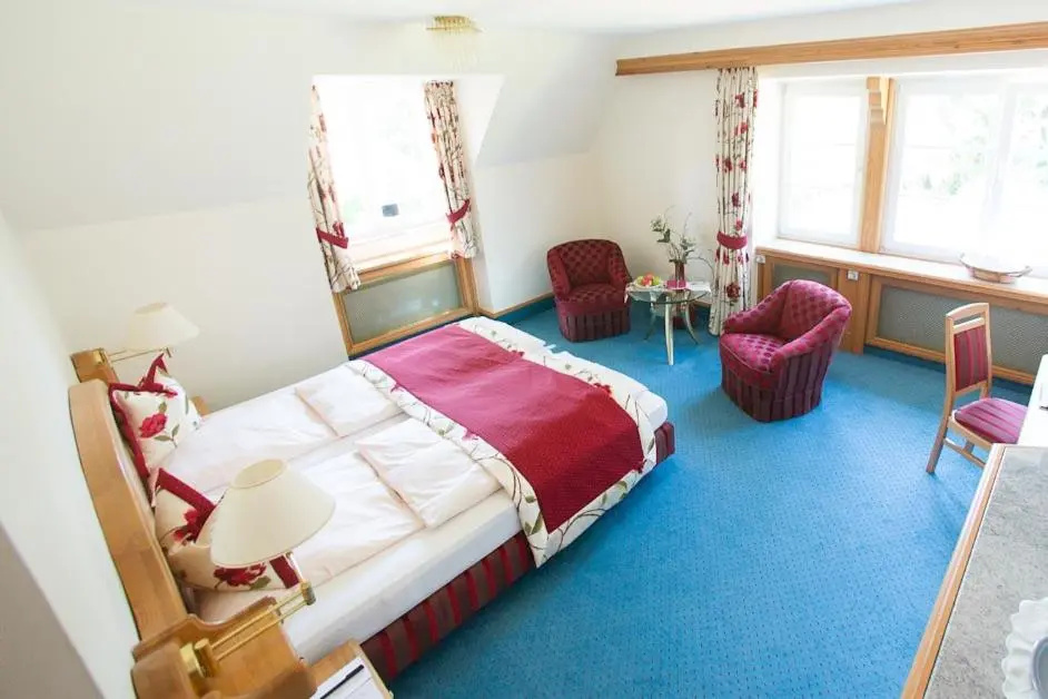 Hotel Aselager Mühle - Chambres