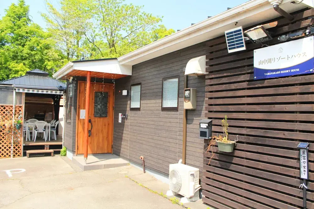 Yamanakako Resort House I