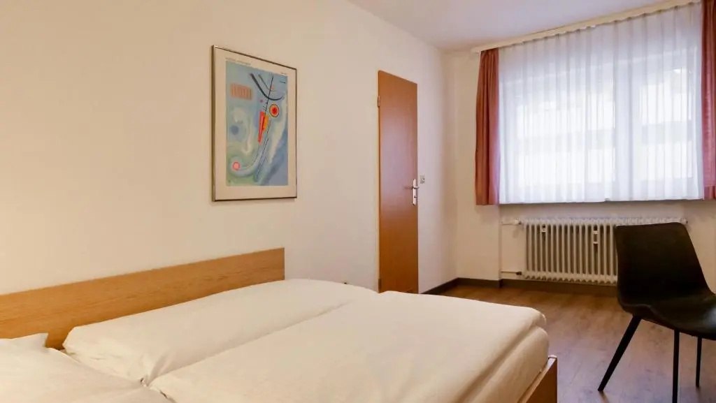 Pegasus - Chambres