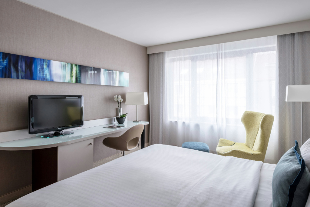 Courtyard by Marriott Munich City Center - Général