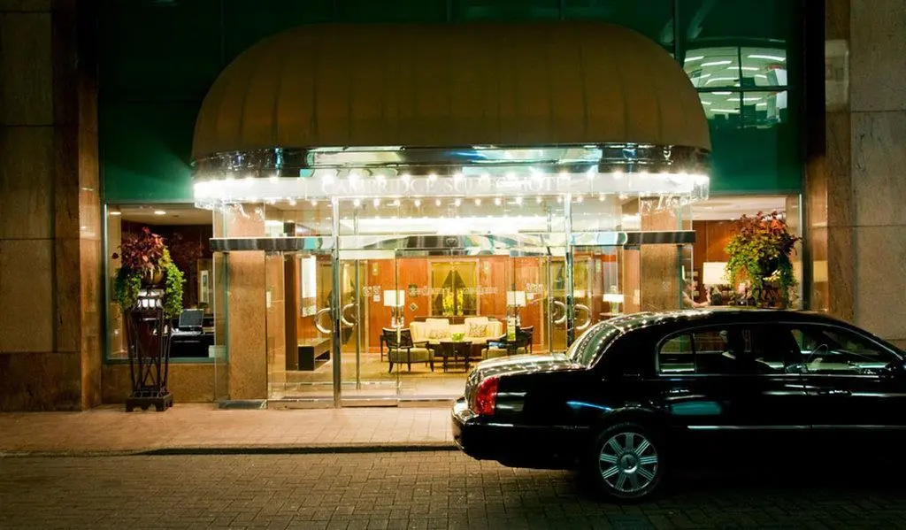 Cambridge Suites Toronto - Général