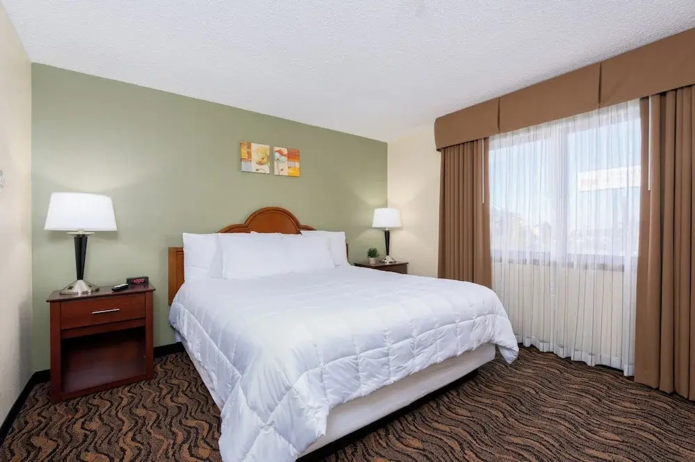 MCM Elegante Suites Abilene - Chambres