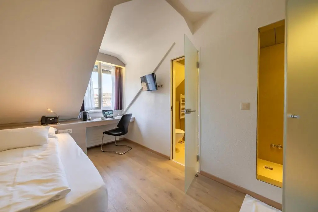 Hotel Alexander - Chambres