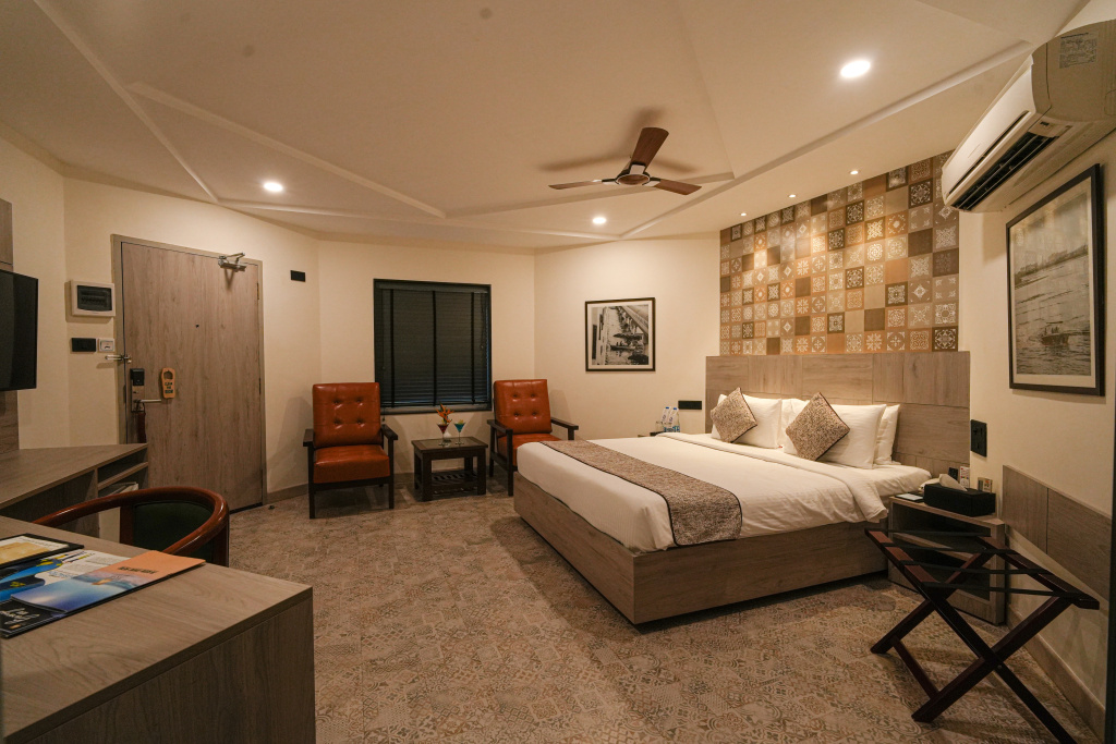 MGM Beach Resorts in Covelong