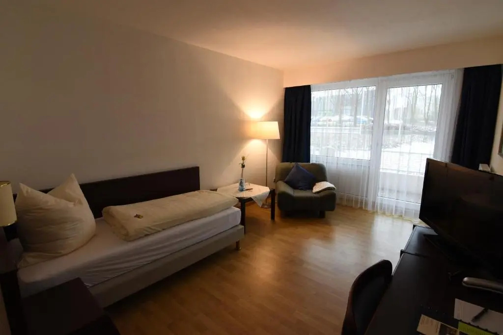 Senator Hotel - Chambres