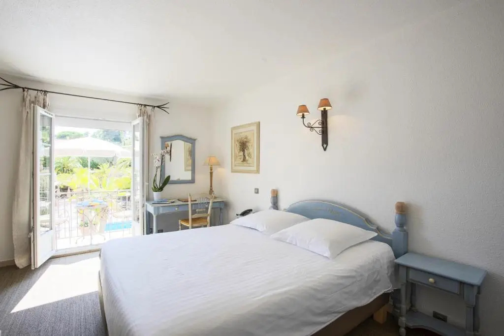 Hotel La Bastide De Valbonne - Chambres
