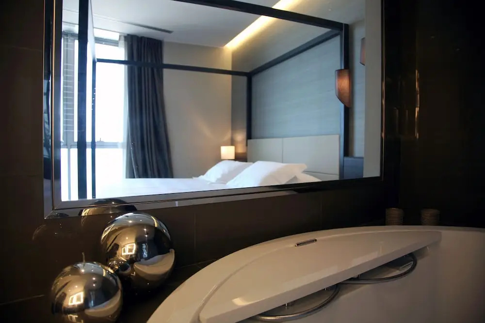 EGO Hotel - Chambres