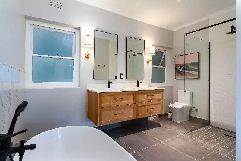 Luxury Double room with balcony (twin beds)