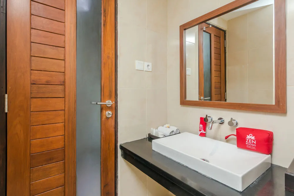 ZEN Rooms Seminyak Pangkung Sari - Général