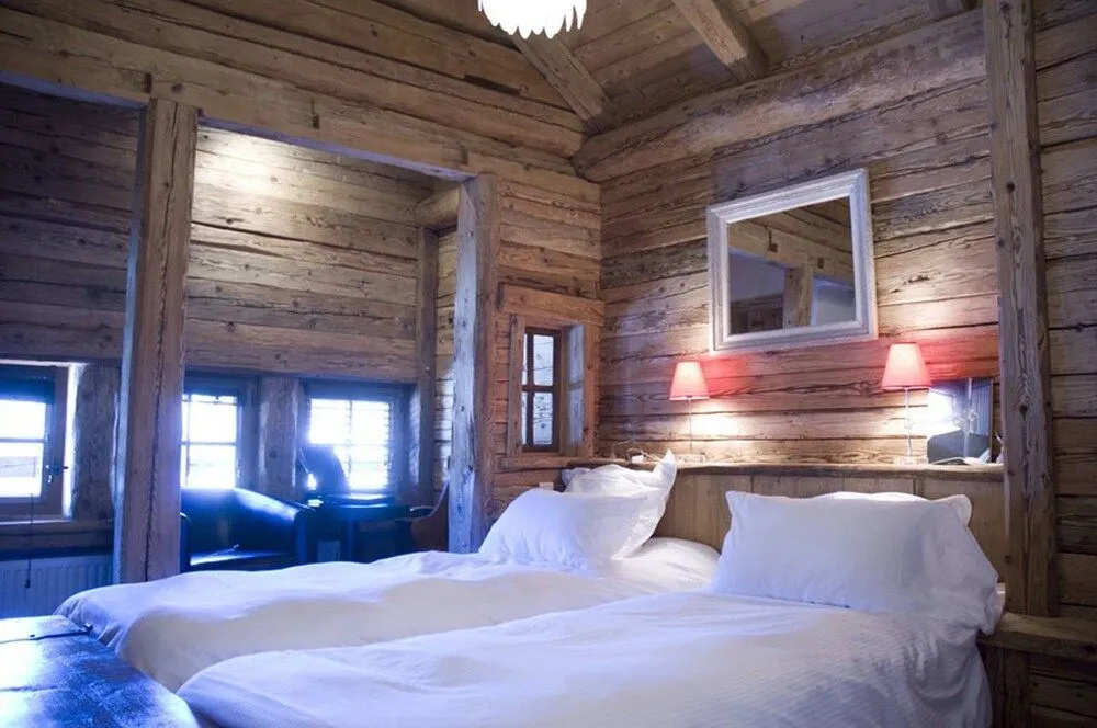 Hôtel Le Vieux Chalet - Général
