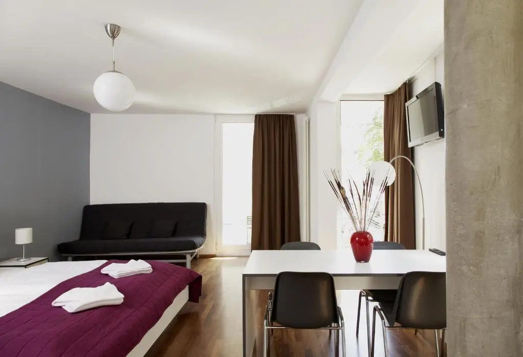 Karlito Apartmenthaus - Chambres