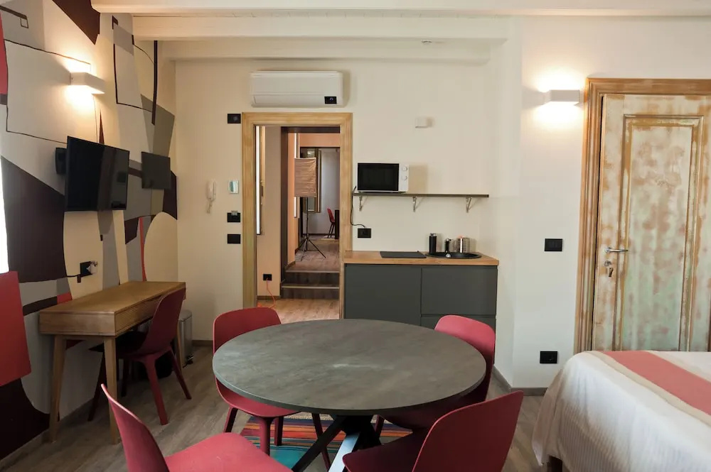 Premium Studio with balcony