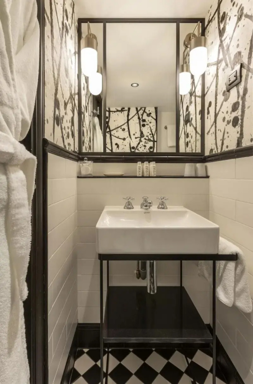 Club Double room (full double bed)